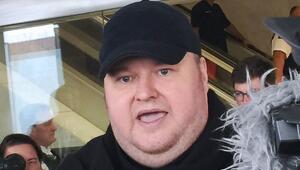 Kim Dotcom soll einen Schlaganfall erlitten haben.