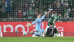 Werder Bremen - 1. FC Union Berlin