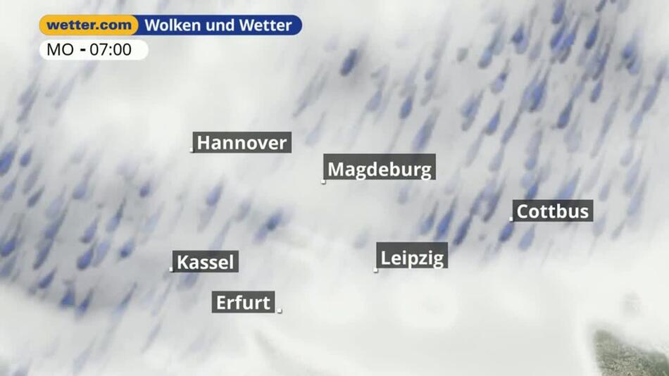 "Sachsen-Anhalt: Dein Wetter für Deine Region!"