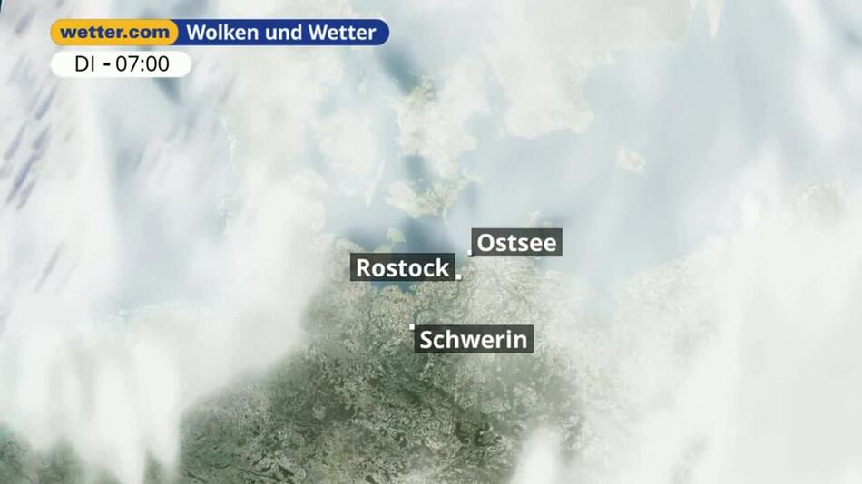 "Ostsee: Dein Wetter für Deine Region!"