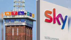 RTL Deutschland erwirbt Sky Deutschland.