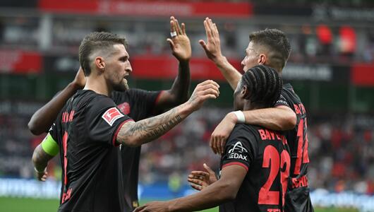 Bayer Leverkusen - RB Leipzig