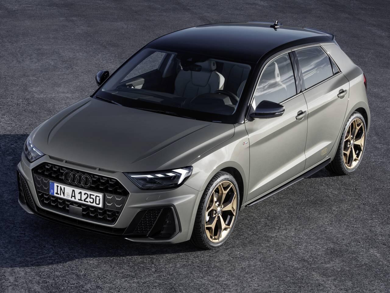 Neuer Ingolstädter auf Polo-Basis: So kommt der Audi A1 Sportback