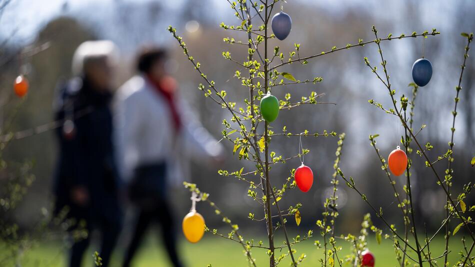 Frühling im Britzer Garten