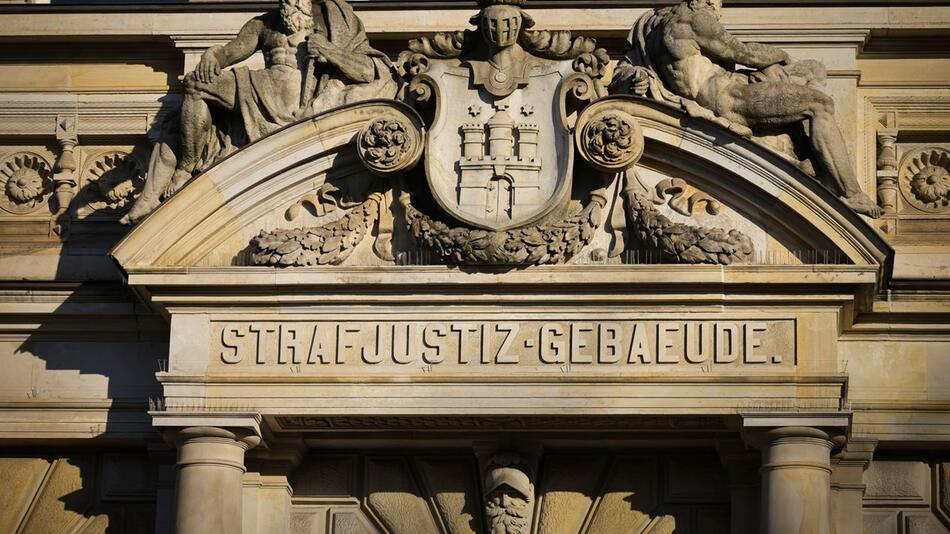 Hamburger Strafjustizgebäude