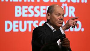 Bundeskanzler Olaf Scholz