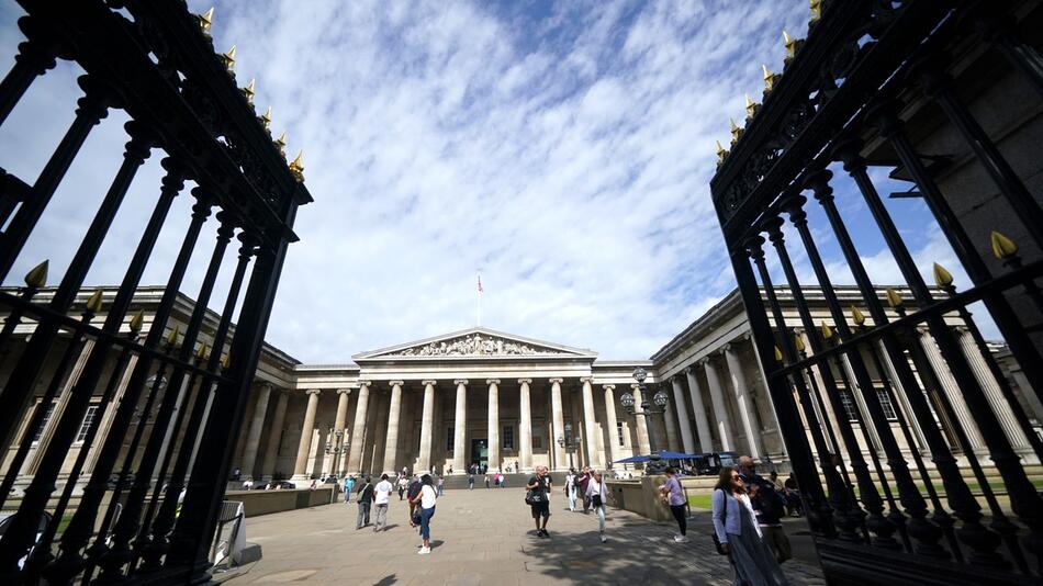 British Museum in London