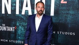 Ben Affleck bei der Premiere von "The Accountant 2".