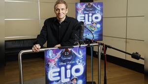 Matthias Schweighöfer ist beim Pixar-Film "Elio" als Synchronsprecher im Einsatz.
