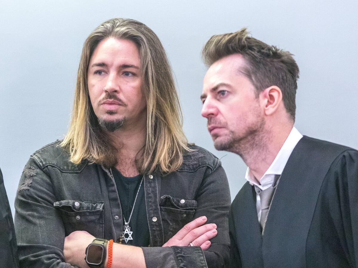 Gil Ofarims Anwalt spricht Warnung aus | WEB.DE