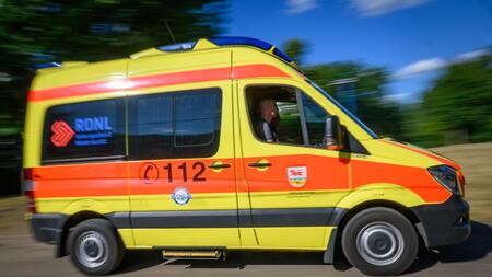 Krankenkassen setzen sich im Rettungsdienst -Streit durch
