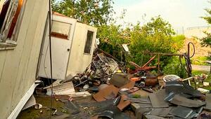 Sturmchaos in Texas: Mutmaßlicher Tornado verwüstet Stadt bei Fort Worth