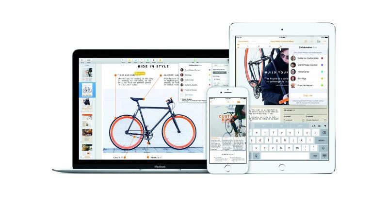 Apple macht Office-Suite kostenlos