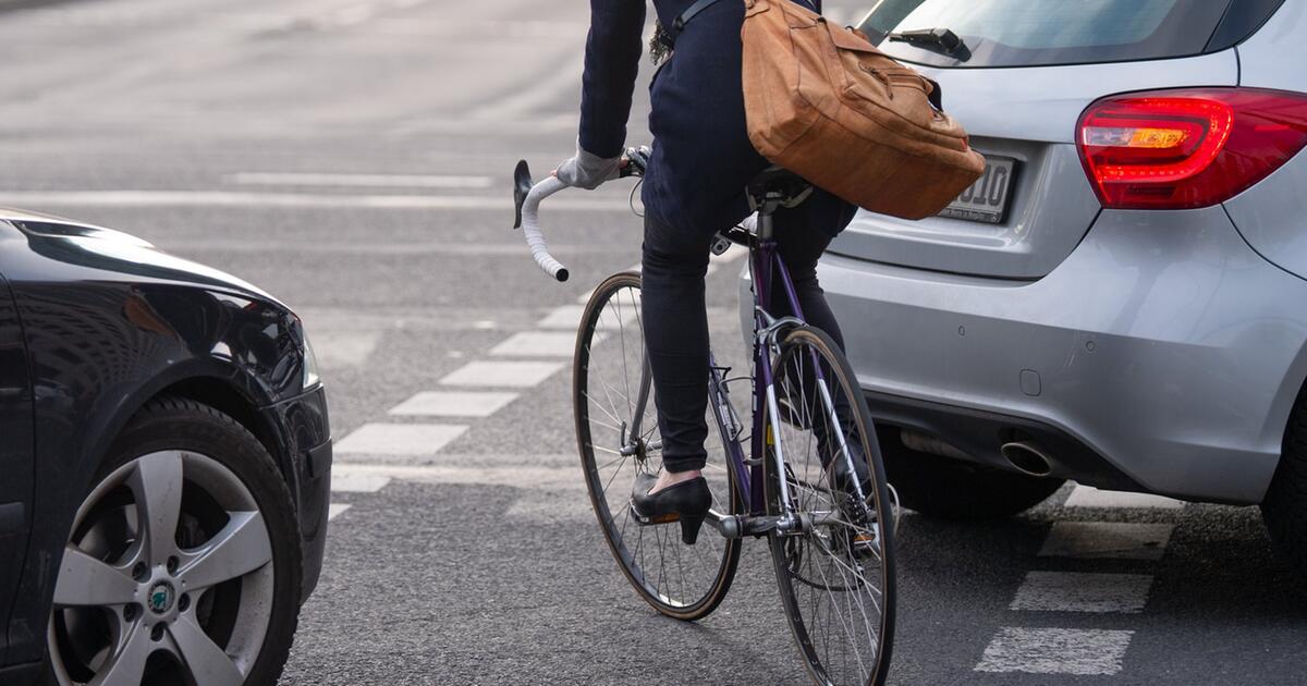 Fahrradfahren soll sicherer werden WEB.DE