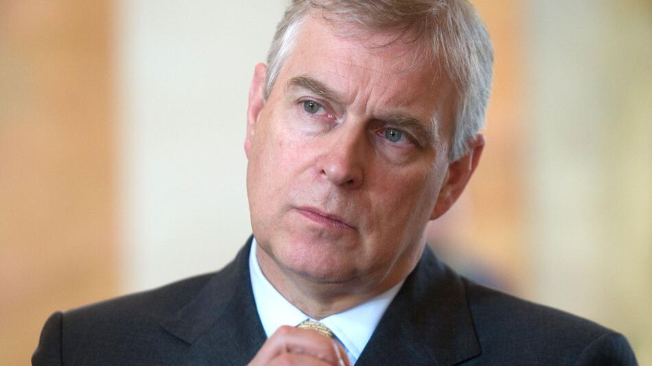 Fall Epstein: US-Behörden wollen Prince Andrew befragen