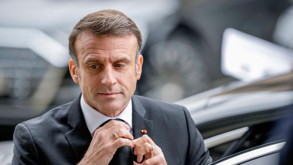 Emmanuel Macron