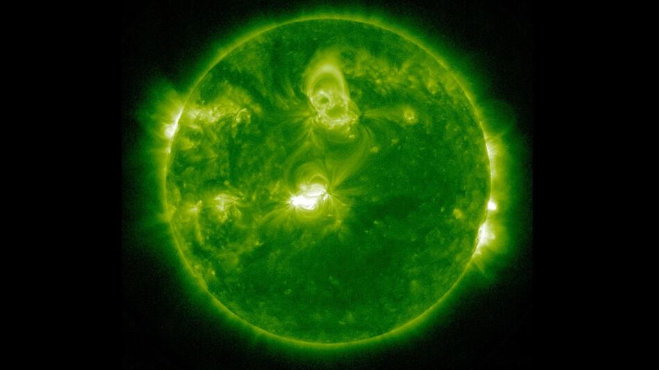 Geomagnetischer Sturm