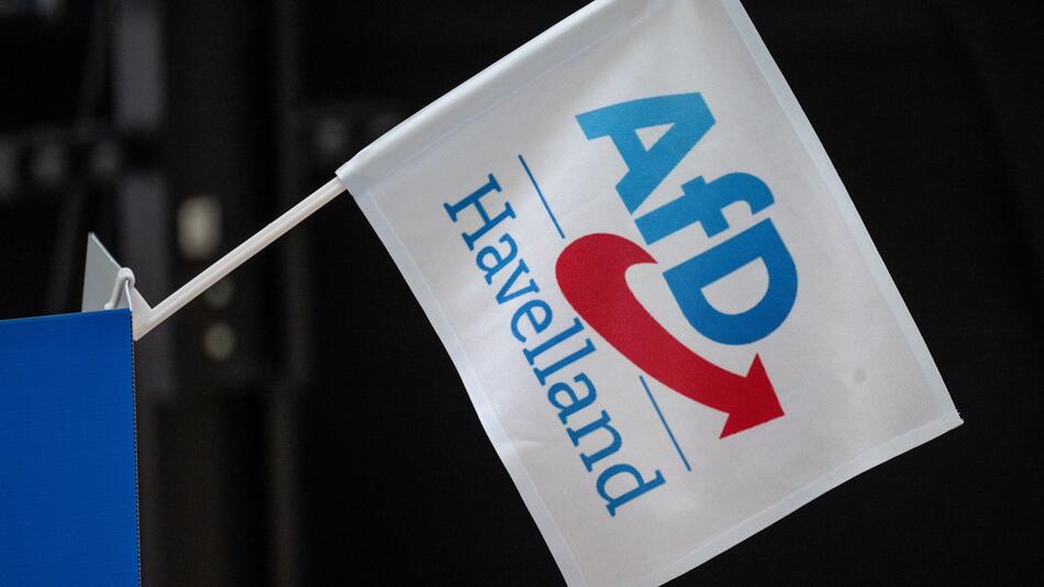 Landesparteitag AfD Brandenburg