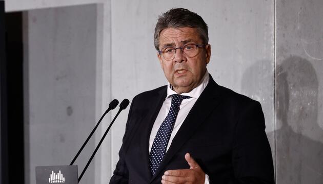 Sigmar Gabriel