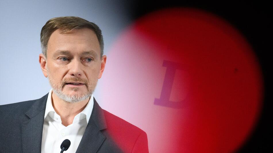 Lindner in Berlin