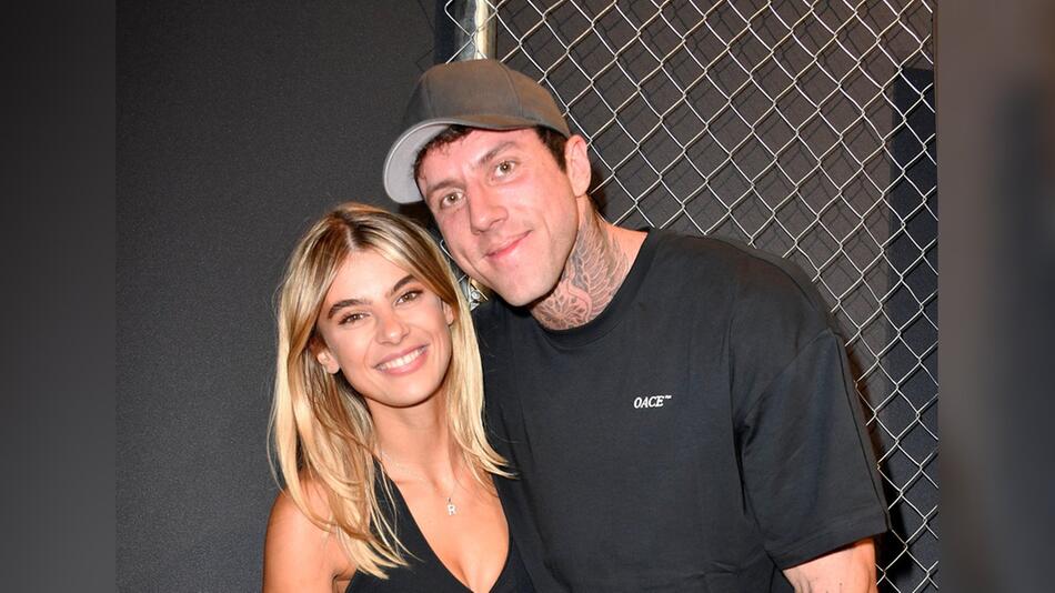Christian Wolf und Romina Palm erwarten ihr erstes gemeinsames Kind.