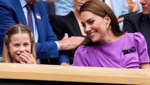 Prinzessin Kate, Prinzessin Charlotte
