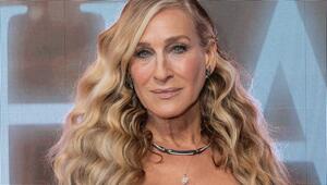 Sarah Jessica Parker selbstbewusst bei der Vorführung von "And Just Like That..." Staffel 3. So ...