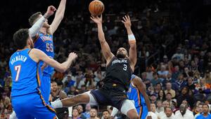 Phoenix Suns - Oklahoma City Thunder