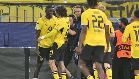 Borussia Dortmund - FC Villarreal