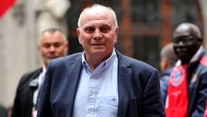 Hoeneß bewegt von Musiala-Comeback: "Schon mutig"