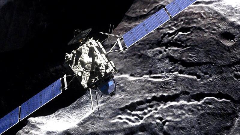 Rosetta-Mission