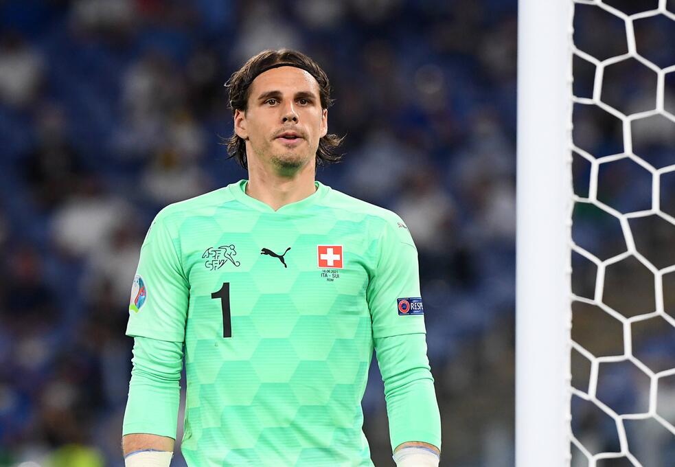 Yann Sommer