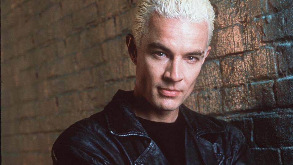 James Marsters als Spike