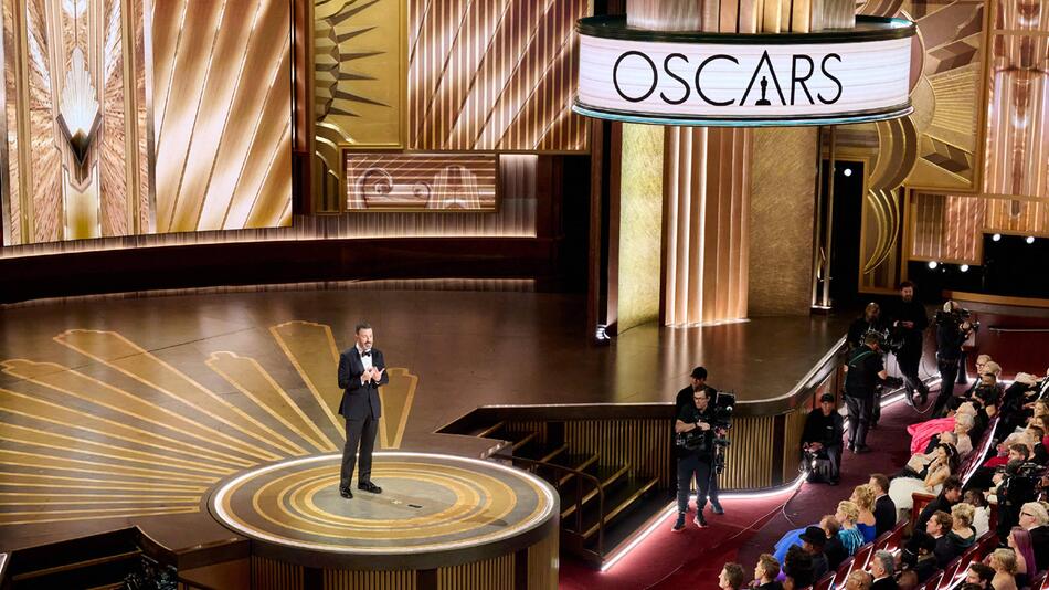 Die Oscarverleihung 2024 findet in der Nacht von Samstag auf Sonntag statt.