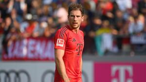 Leon Goretzka FC Bayern