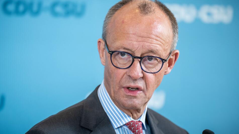 Friedrich Merz