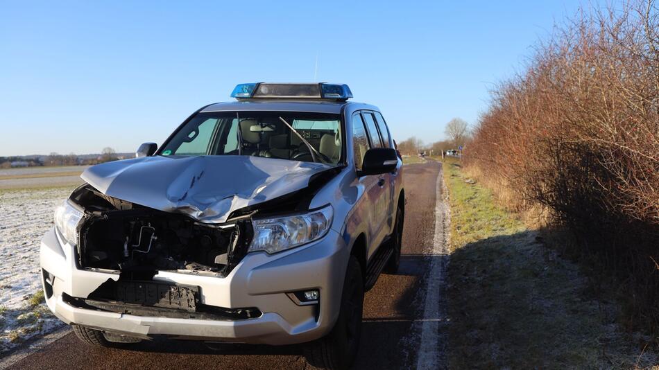 Frau stirbt Unfall mit US-Militärwagen