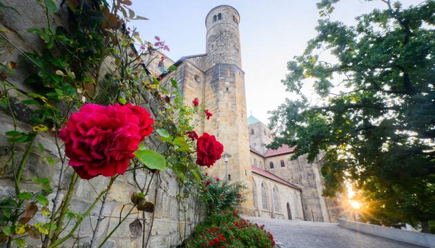 Unesco-Weltkulturerbe in Hildesheim