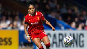 Olivia Smith spielte bis Sommer 2025 für den FC Liverpool.