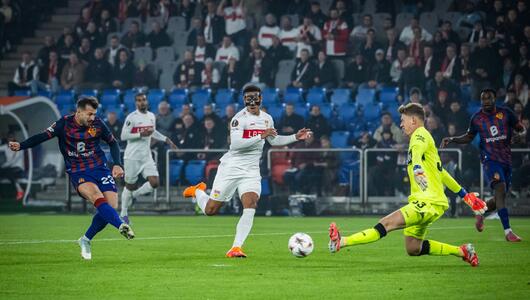 FC Basel - VfB Stuttgart