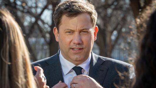 Finanzminister Klingbeil beim internationaler Finanzministertreff