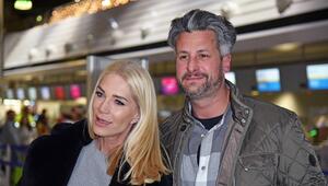 Sarah Kern und Tobias Pankow waren bis 2024 ein Paar, nahmen noch zusammen am "Sommerhaus der ...