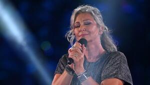 Der Auftritt von Claudia Jung beim "Schlagerbooom Open Air" war etwas ganz Besonderes für sie.