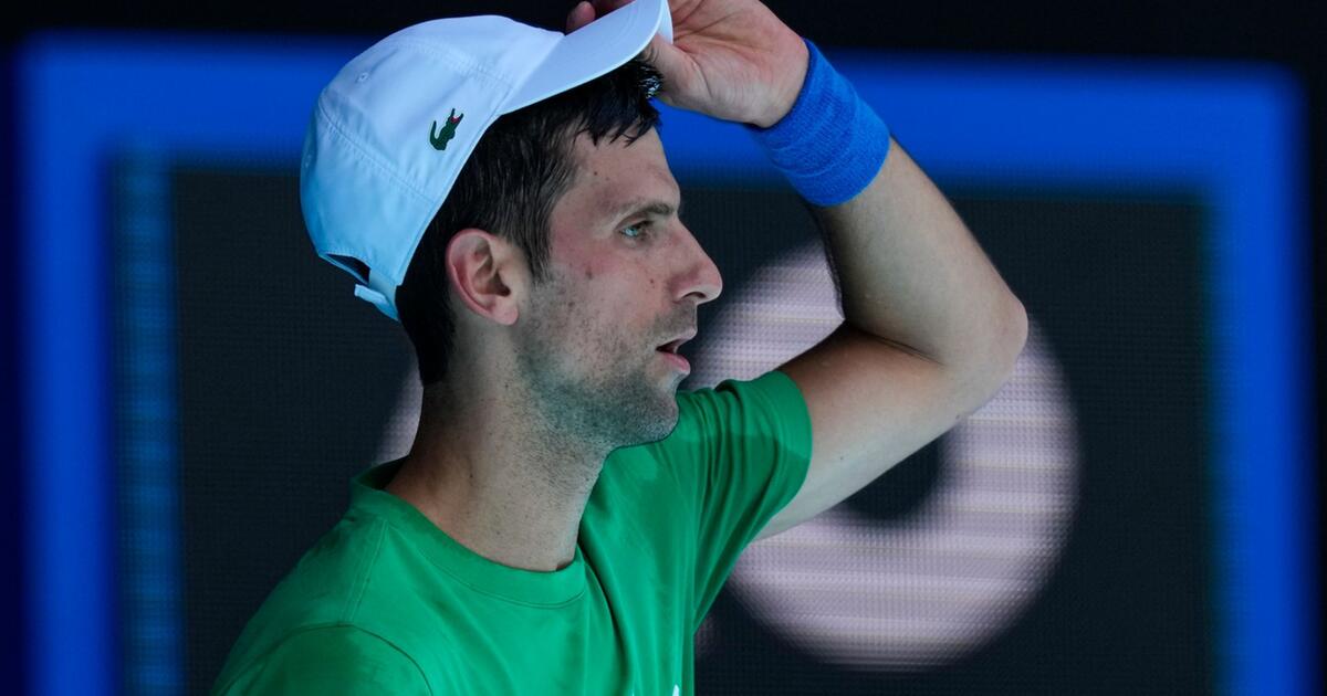 Bundesgericht entscheidet: Djokovic darf nicht in Australien bleiben