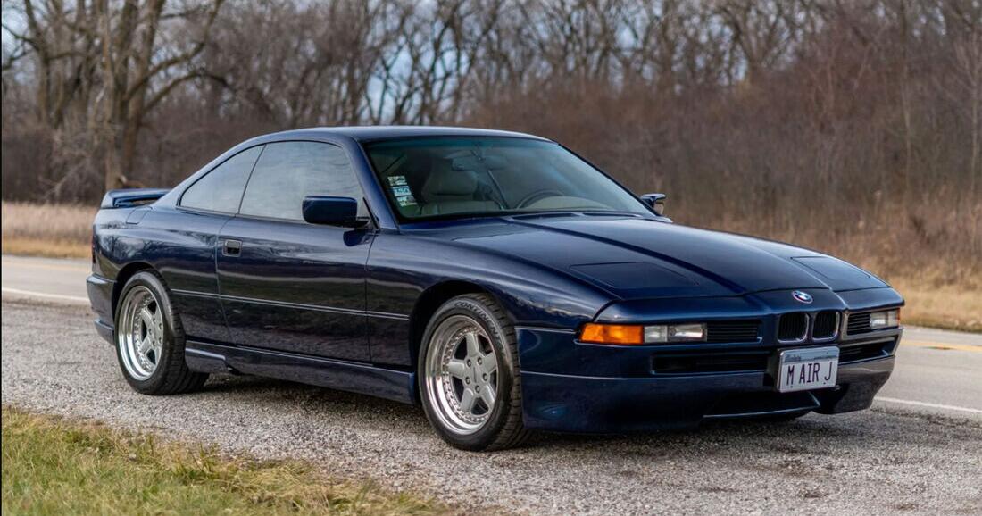 Bmw 850i