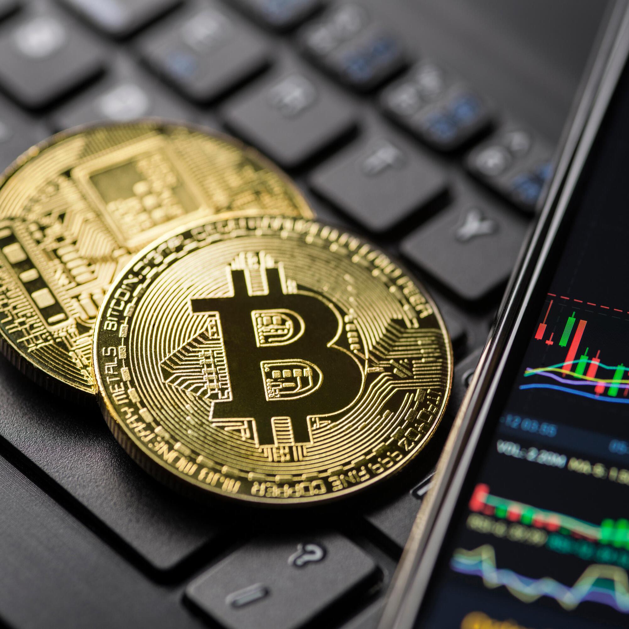 Wie funktionieren Bitcoins? | WEB.DE