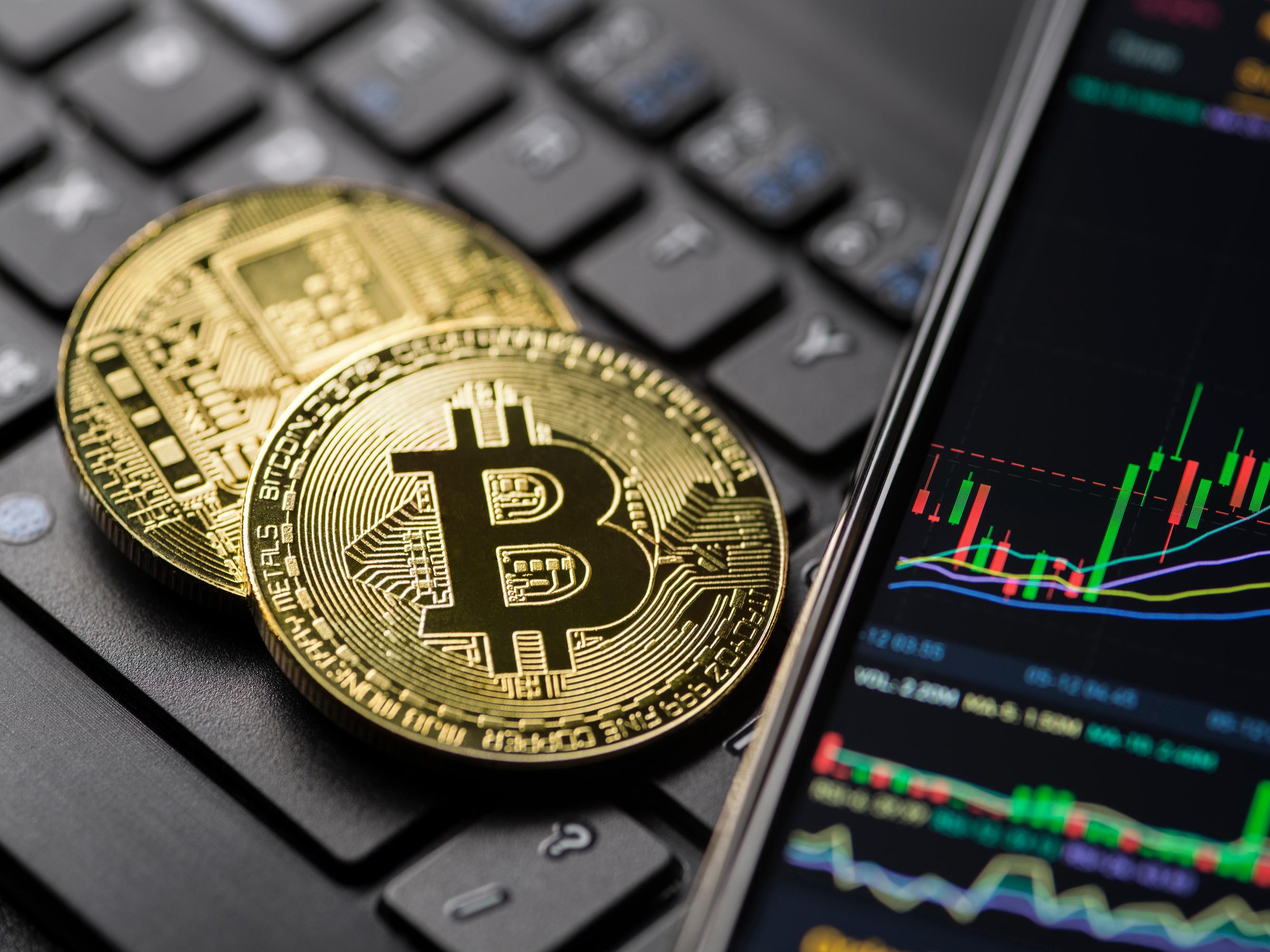 Wie funktionieren Bitcoins? | WEB.DE