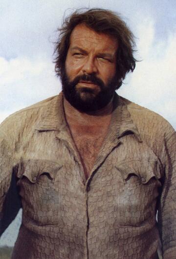 Bud Spencer und Terence Hill