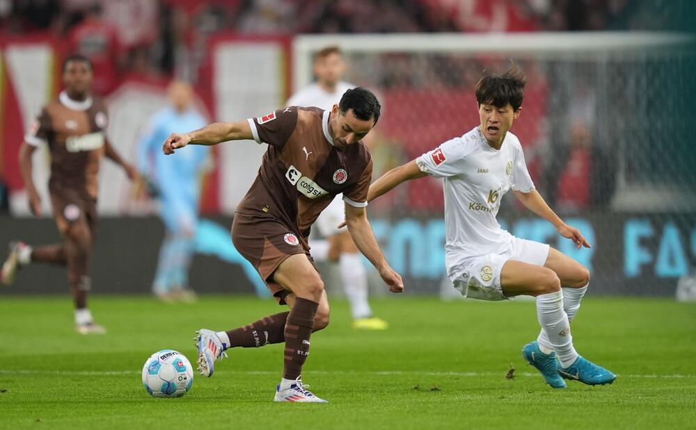 FC St. Pauli - FSV Mainz 05