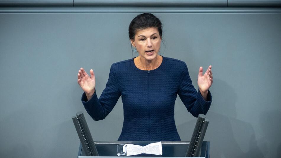 Sahra Wagenknecht